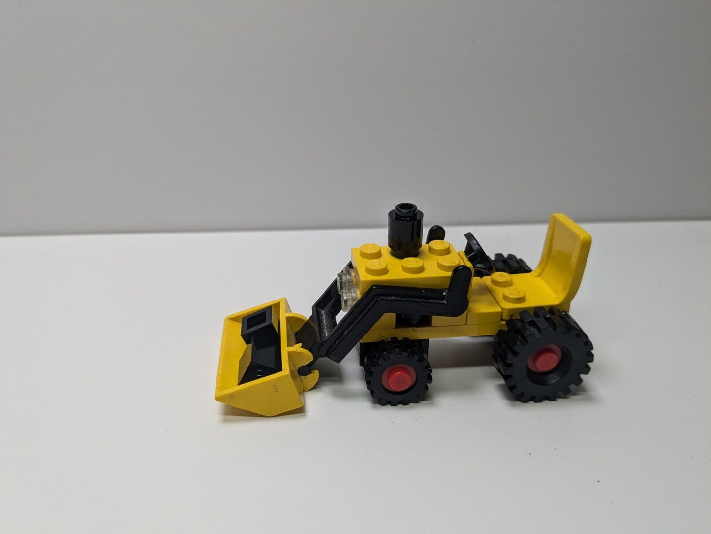 LEGO Town: Shovel Truck (6603) - Complete