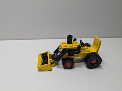 LEGO Town: Shovel Truck (6603) - Complete