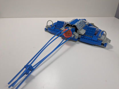 LEGO Star Wars: Gungan Sub (7161) - Complete - side view