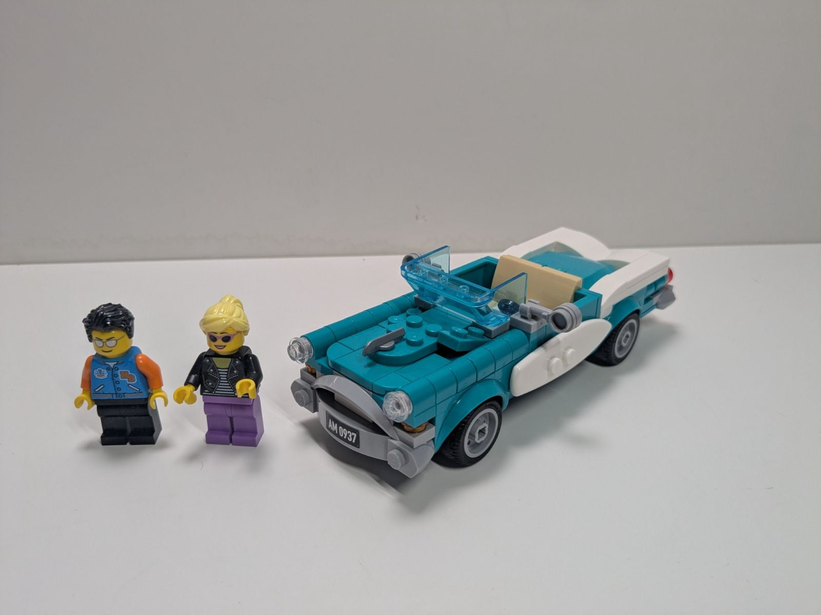 LEGO LEGO Ideas and CUUSOO: Vintage Car (40448) - Complete - box front