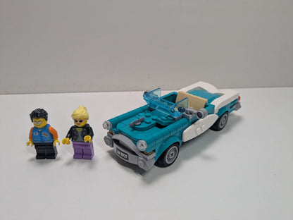 LEGO LEGO Ideas and CUUSOO: Vintage Car (40448) - Complete - box front