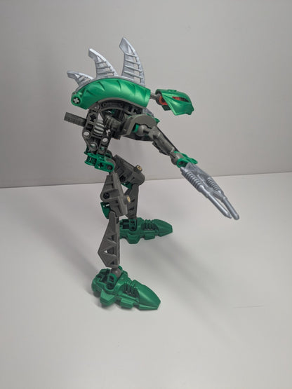 LEGO Bionicle: Rahkshi Lerahk (8589) - Complete