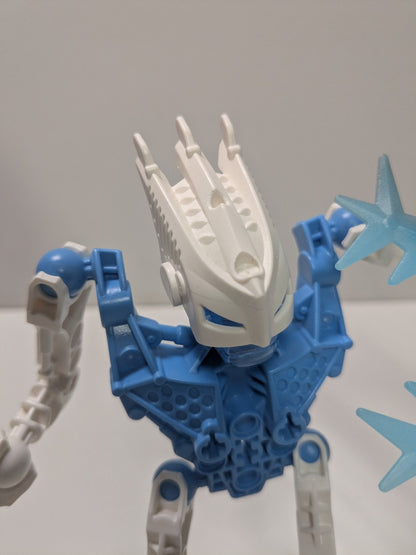 LEGO Bionicle: Metus (8976) - Complete