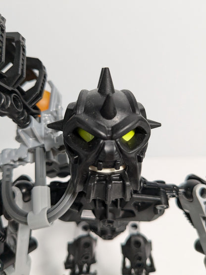 LEGO Bionicle: Toa Nuparu (8729) - Complete