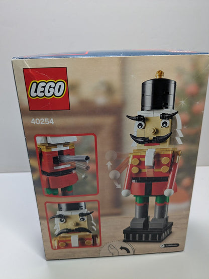 LEGO Seasonal: Nutcracker (40254) - New Sealed