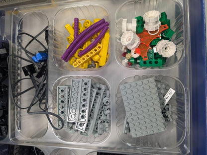 LEGO Mindstorms: Robotics Invention System (9719) - Complete - set details