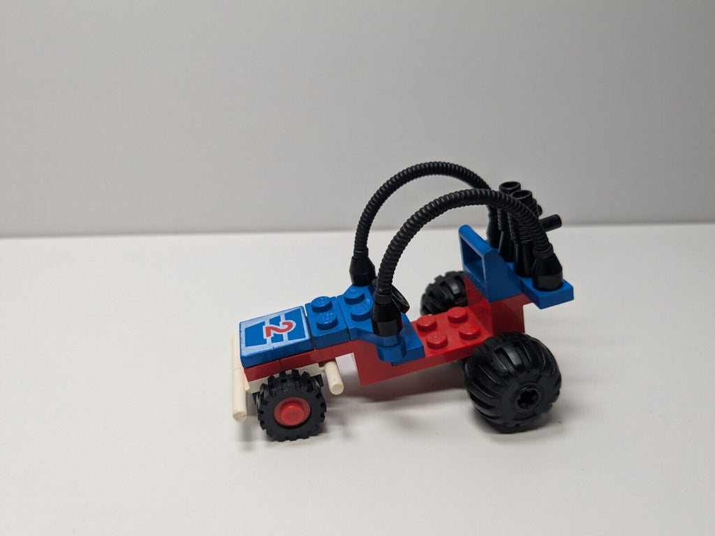 LEGO Town: Turbo Racer (6502) - Complete - set details