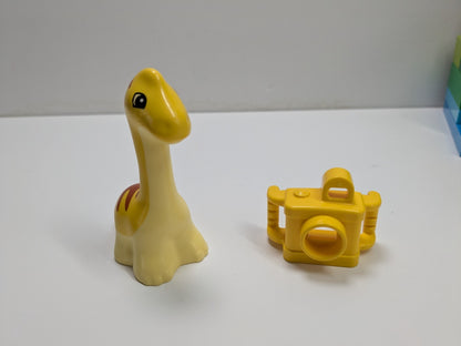 LEGO Duplo: Gentle Giants Petting Zoo (10879) - Complete