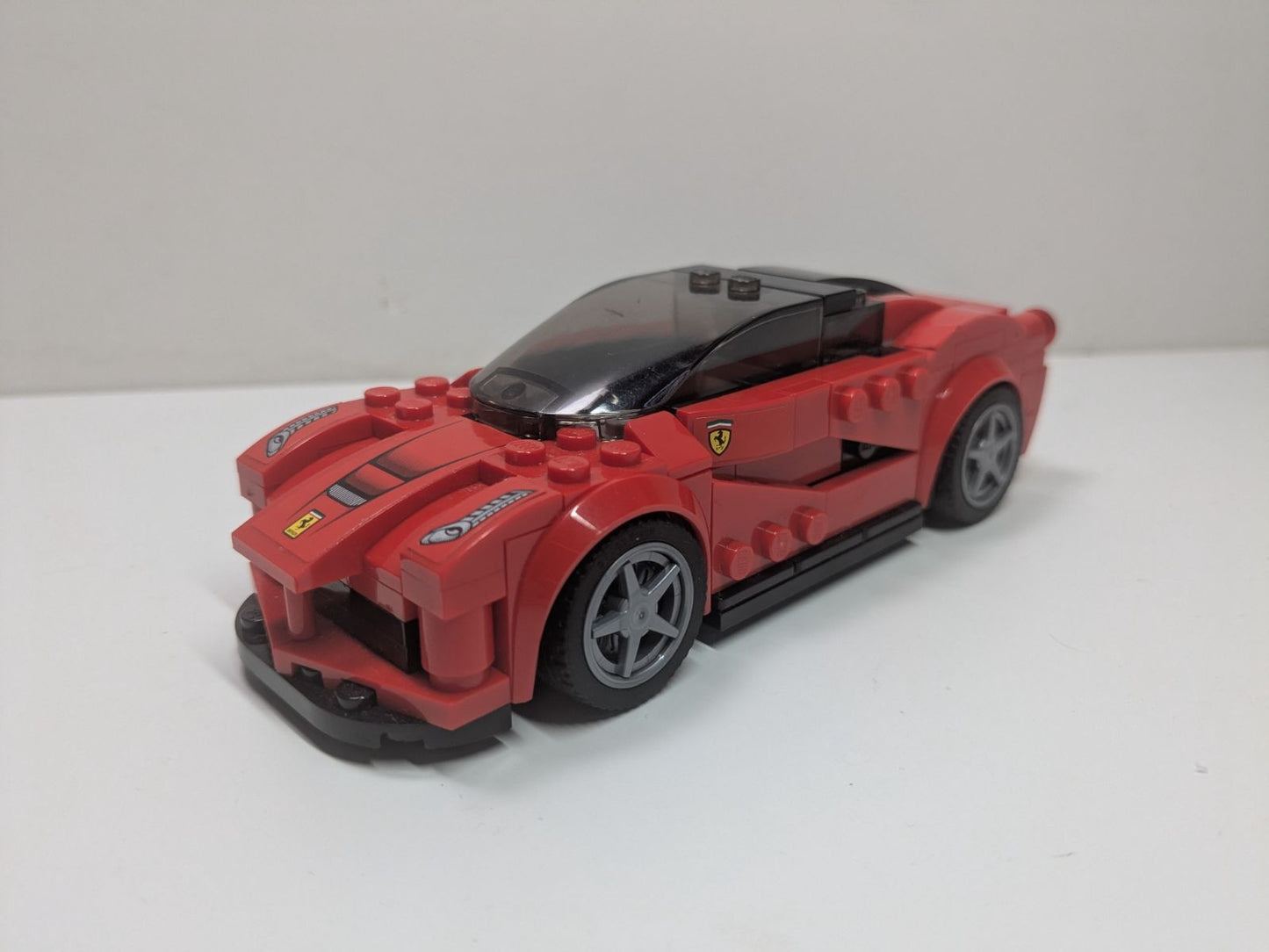 LEGO Speed Champions: LaFerrari (75899) - Complete - set details