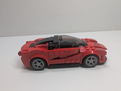 LEGO Speed Champions: LaFerrari (75899) - Complete - close-up