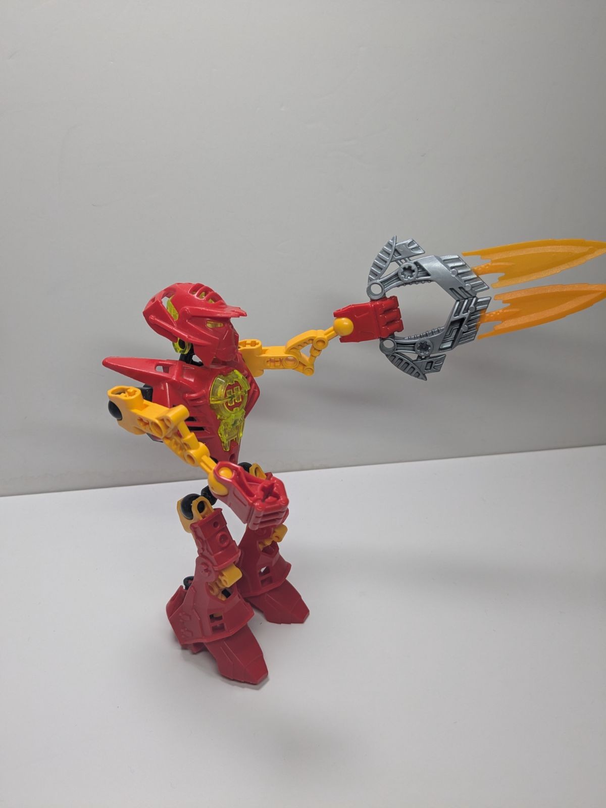 LEGO Hero Factory: William Furno (7167) - Complete - minifigures