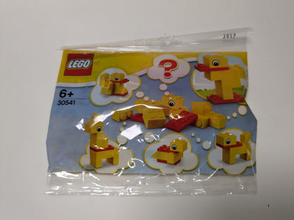LEGO Other: Animal Free Builds - Make It Yours (30541) - New Sealed - built set