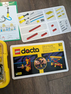 LEGO Dacta: Dacta: Introducing Air Power Set (9617) - Complete - alternate view