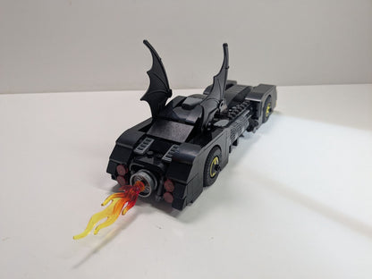 LEGO Super Heroes DC: Batmobile: Pursuit of The Joker (76119) - Complete - play features