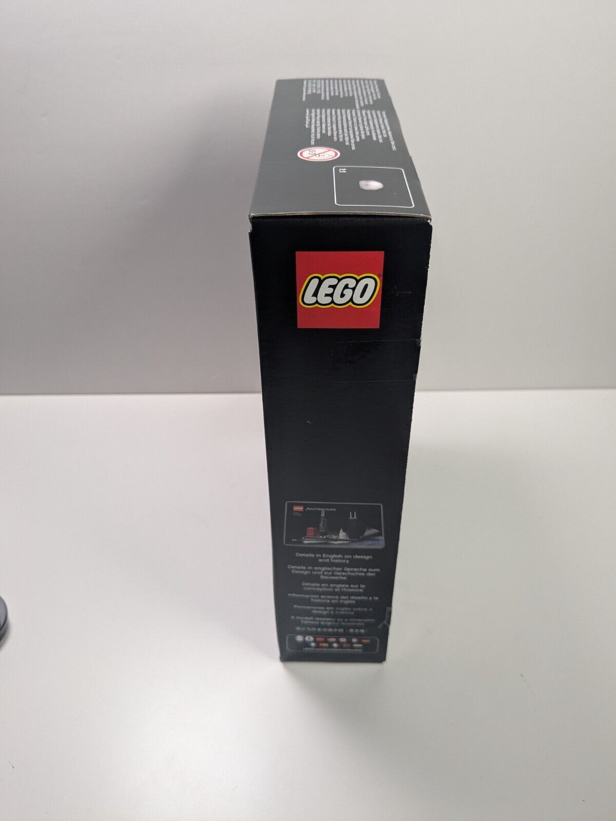 LEGO Architecture: Chicago (21033) - New Sealed