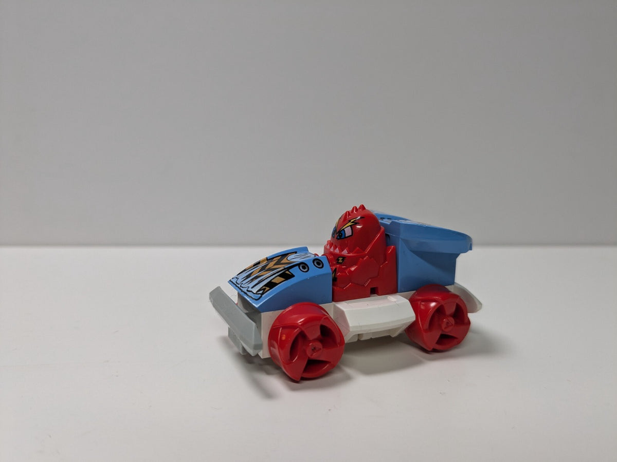 LEGO Racers: Rip (4574) - Complete - box front