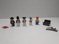 LEGO Pirates: Pirate Minifigures (6251) - Complete - box front