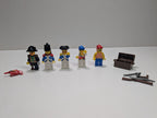 LEGO Pirates: Pirate Minifigures (6251) - Complete - box front