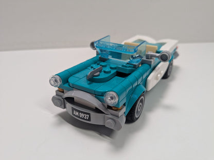 LEGO LEGO Ideas and CUUSOO: Vintage Car (40448) - Complete - set details
