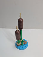 LEGO Creator: Duck Family (40885) - Complete - rear view