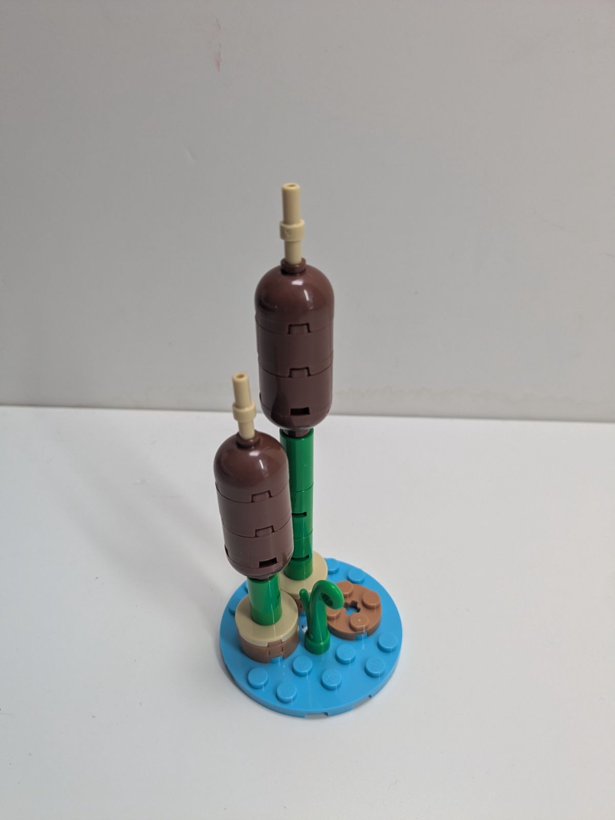 LEGO Creator: Duck Family (40885) - Complete - rear view