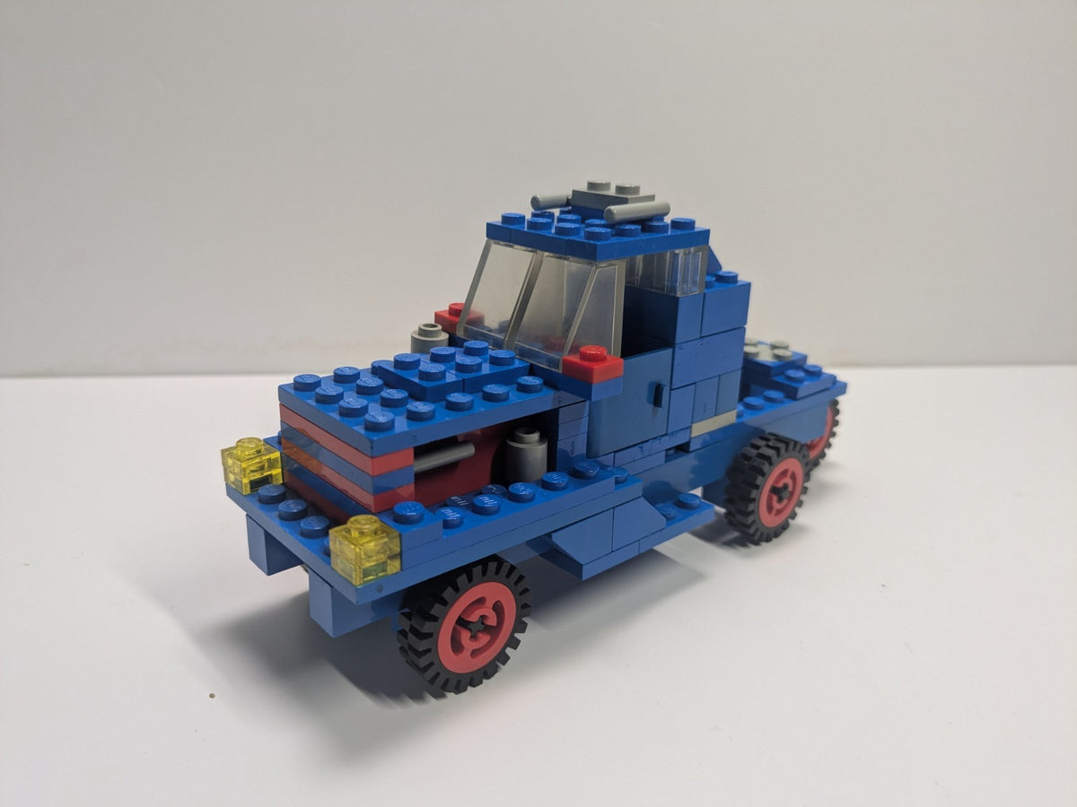 LEGO Basic: Universal Building Set, 7+ (733) - Complete - built set