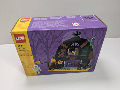 LEGO Seasonal: Halloween Barn (40721) - New Sealed