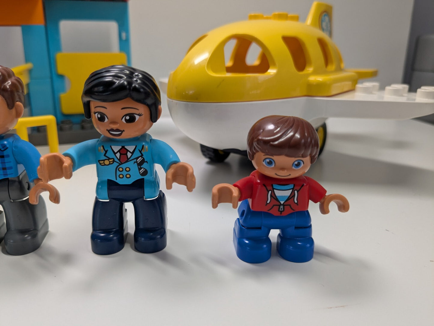 LEGO Duplo: Airport (10871) - Complete