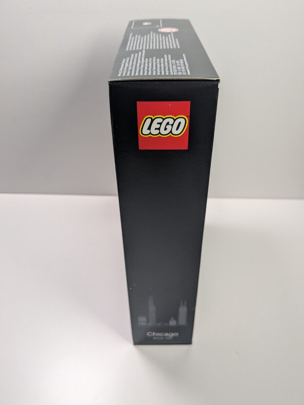 LEGO Architecture: Chicago (21033) - New Sealed - built set