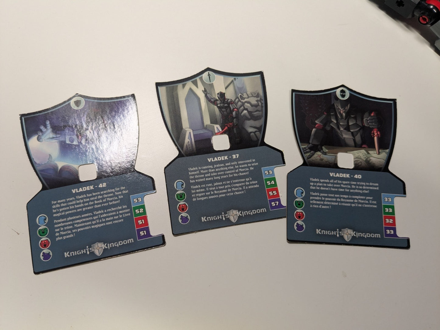 LEGO Castle: Vladek (8786) - Complete