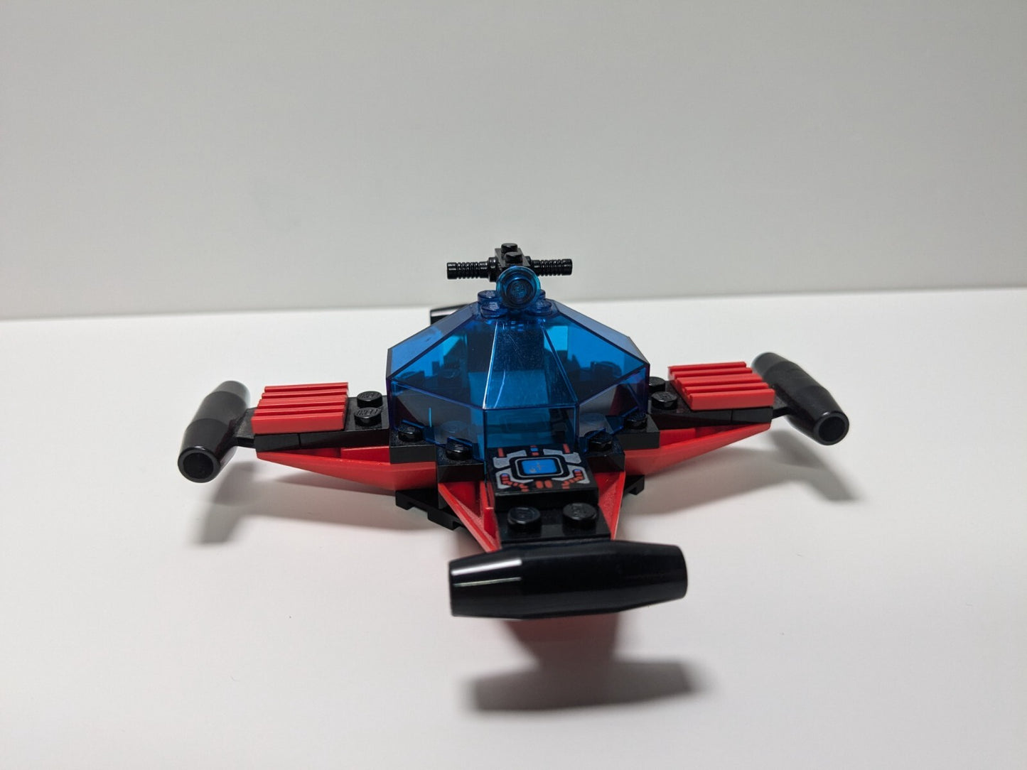 LEGO Space: Saucer Scout (6835) - Complete