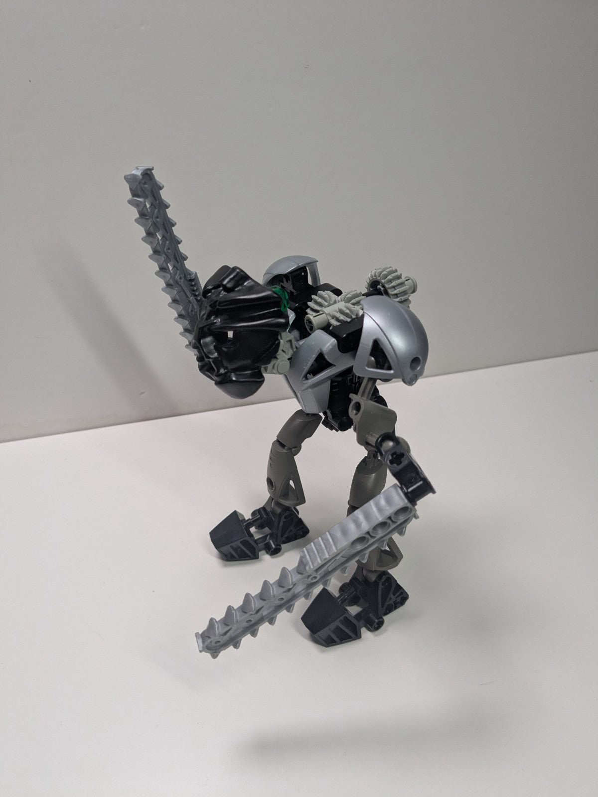 LEGO Bionicle: Onua Nuva (8566) - Complete