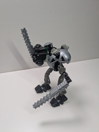 LEGO Bionicle: Onua Nuva (8566) - Complete