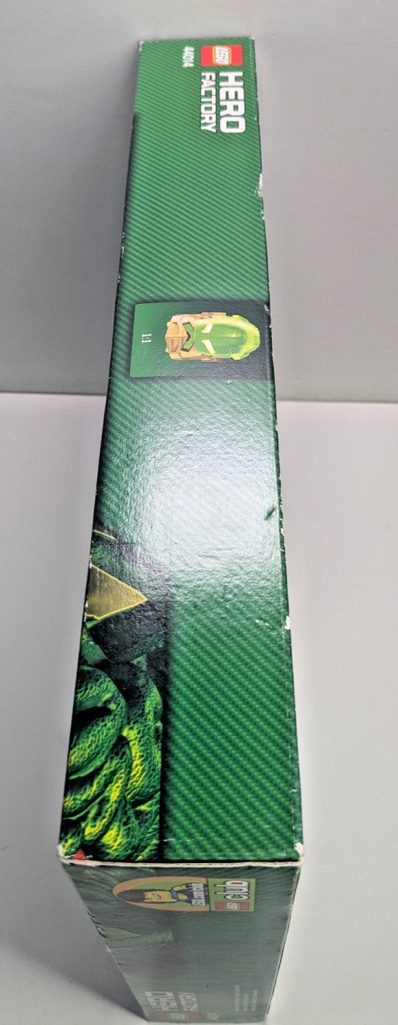 LEGO Hero Factory: JET ROCKA (44014) - New Sealed - alternate view