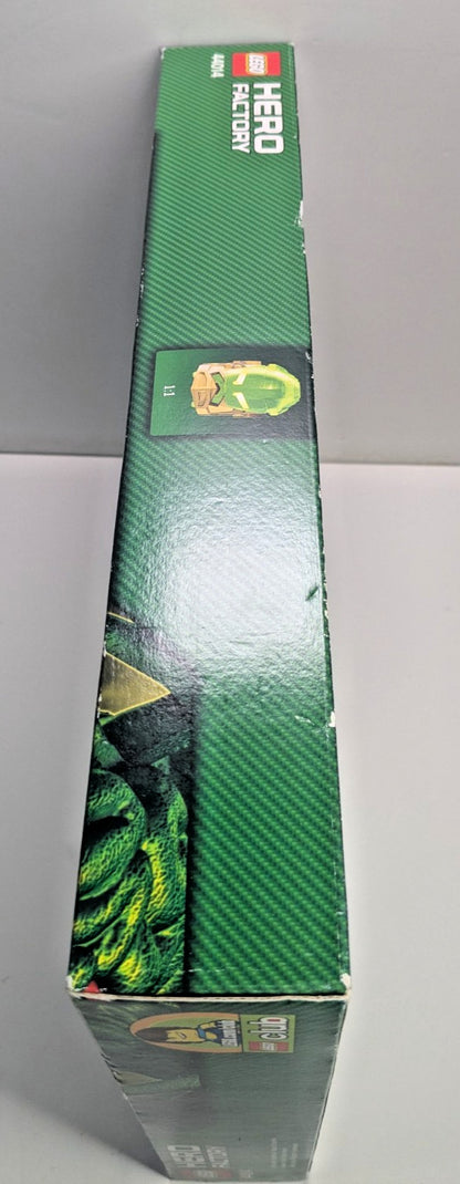 LEGO Hero Factory: JET ROCKA (44014) - New Sealed - alternate view