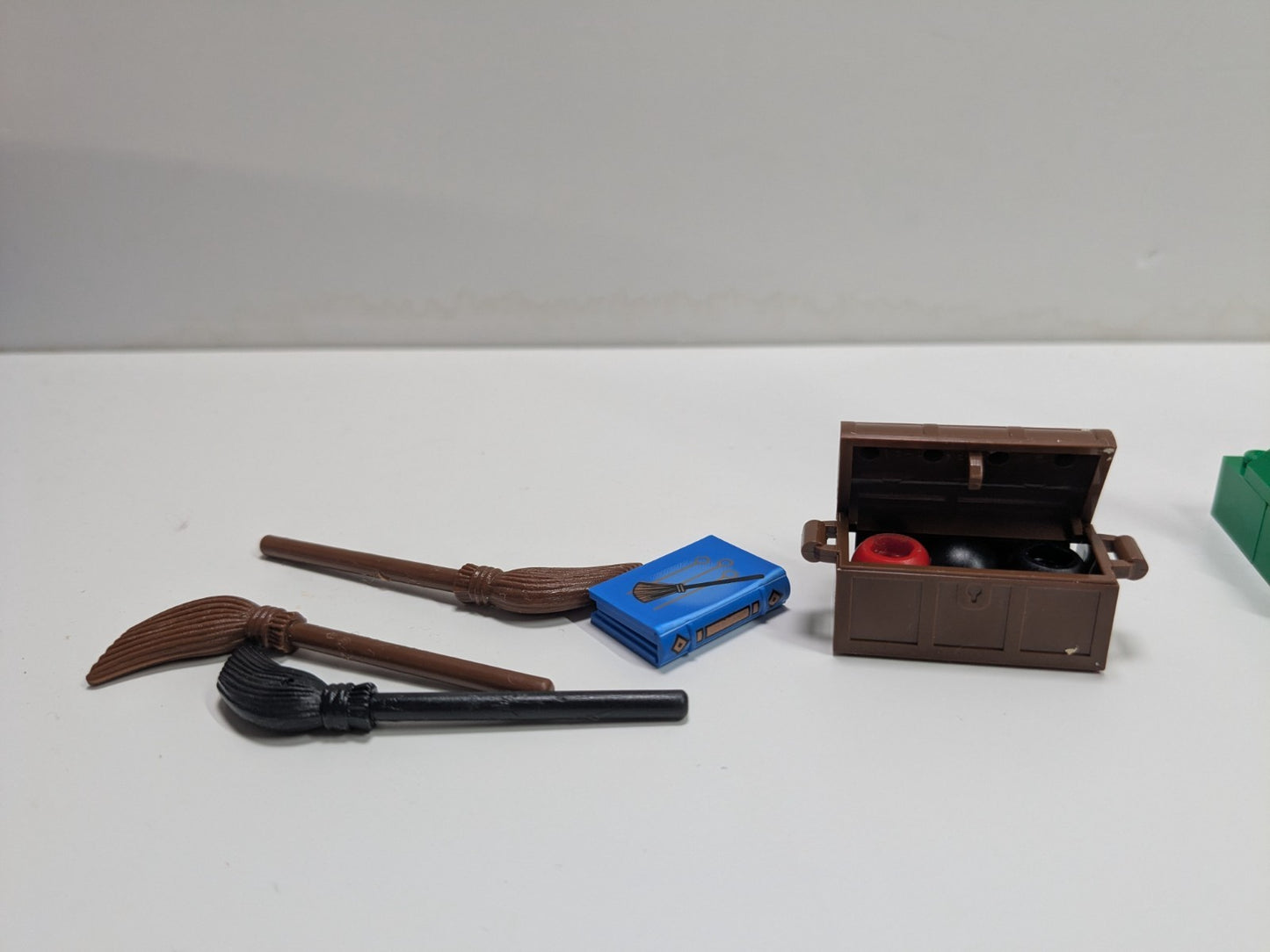 LEGO Harry Potter: Quidditch Practice (4726) - Complete