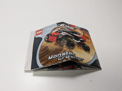 LEGO Racers: Monster Crusher (8642) - Complete