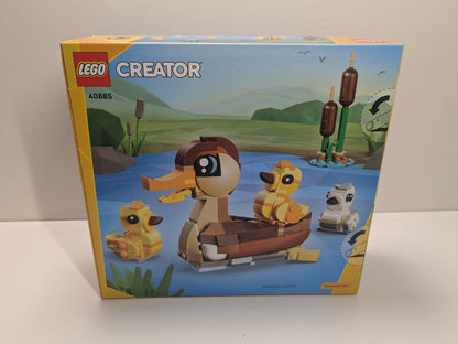 LEGO Creator: Duck Family (40885) - New Sealed - box front