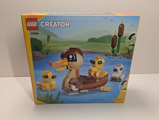 LEGO Creator: Duck Family (40885) - New Sealed - box front