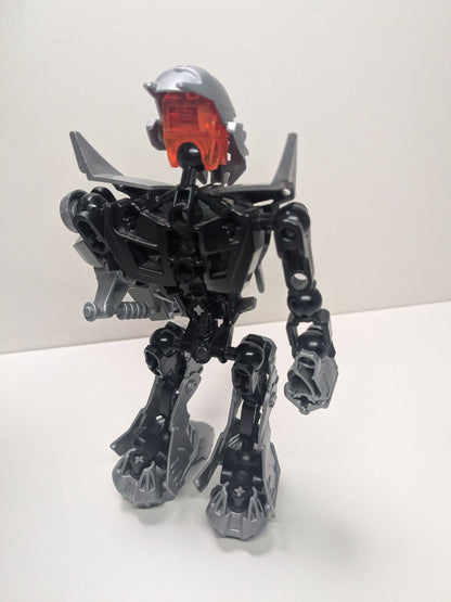 LEGO Hero Factory: Duncan Bulk (7168) - Complete - set details