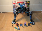LEGO Ninjago: Watercopter (70611) - Complete - box front