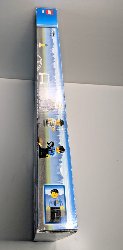 LEGO City: Mobile Police Unit (7288) - New Sealed - alternate view