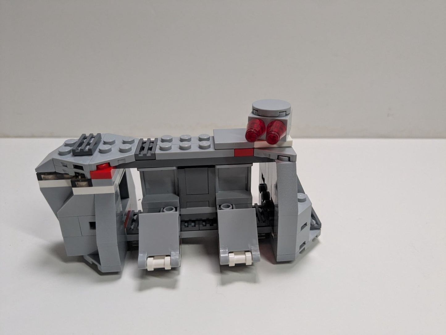 LEGO Star Wars: Imperial Troop Transport (75078) - Complete