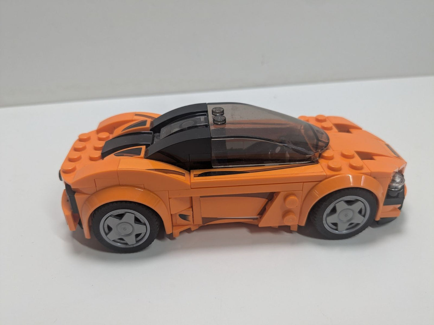 LEGO Speed Champions: McLaren 720S (75880) - Complete - rear view