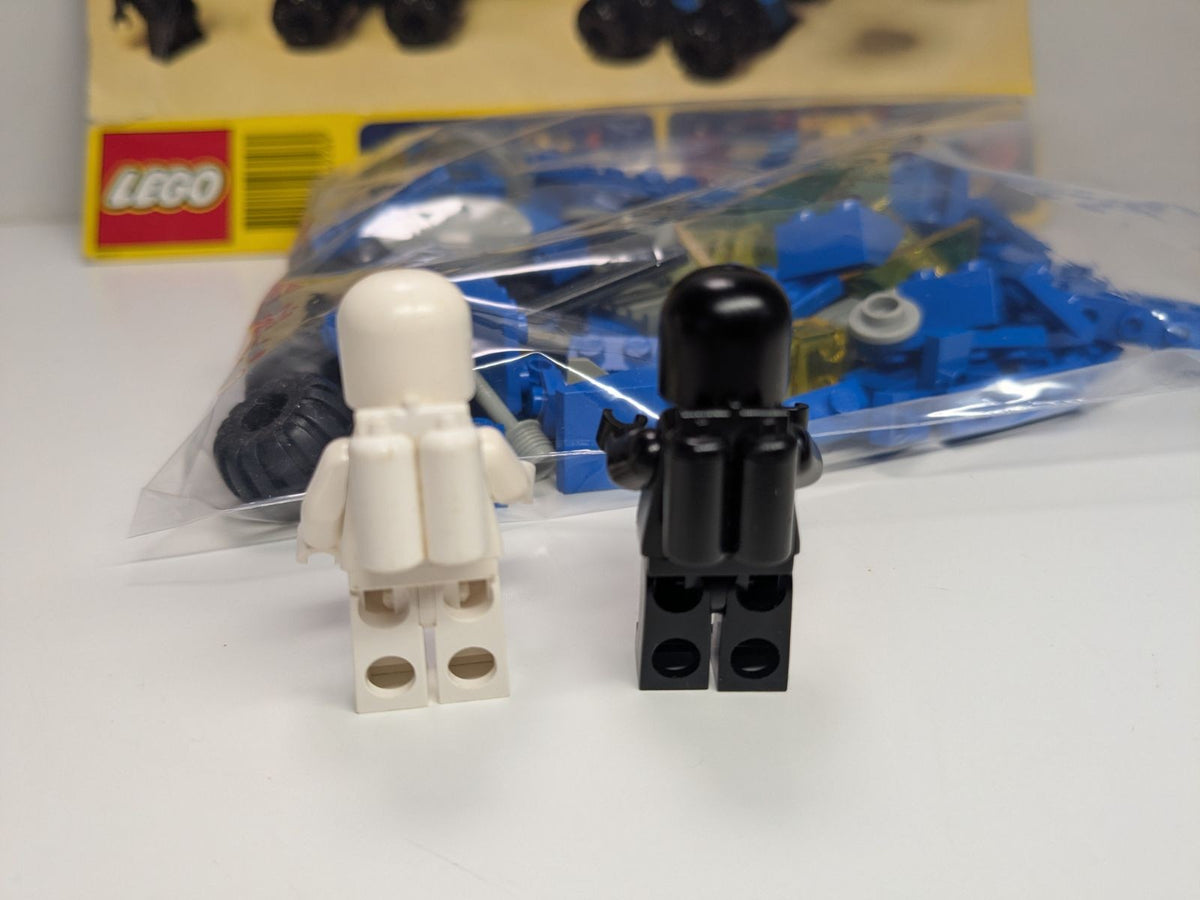 LEGO Space: Uranium Search Vehicle (6928) - Complete - built set