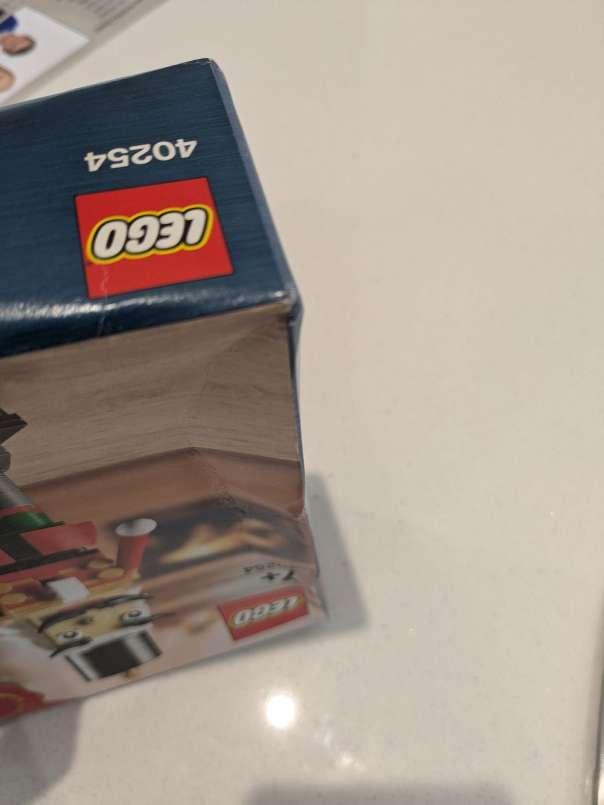 LEGO Seasonal: Nutcracker (40254) - New Sealed