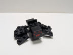LEGO Minecraft: The Mushroom House (21179) - Complete - minifigures