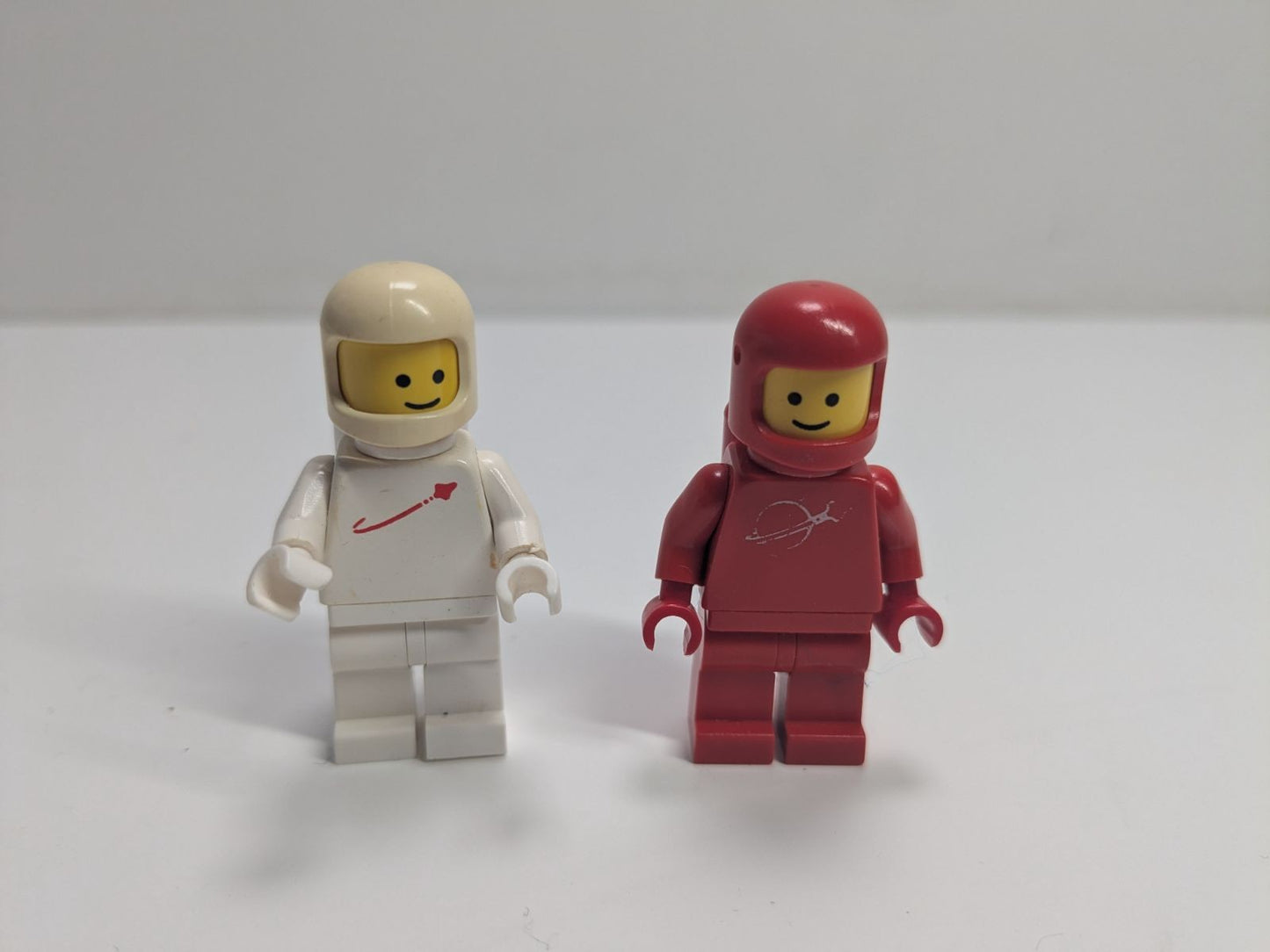 LEGO Space: Space Transporter (924) - Complete - minifigures