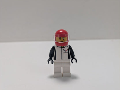 LEGO Speed Champions: Chevrolet Corvette Z06 (75870) - Complete - built set