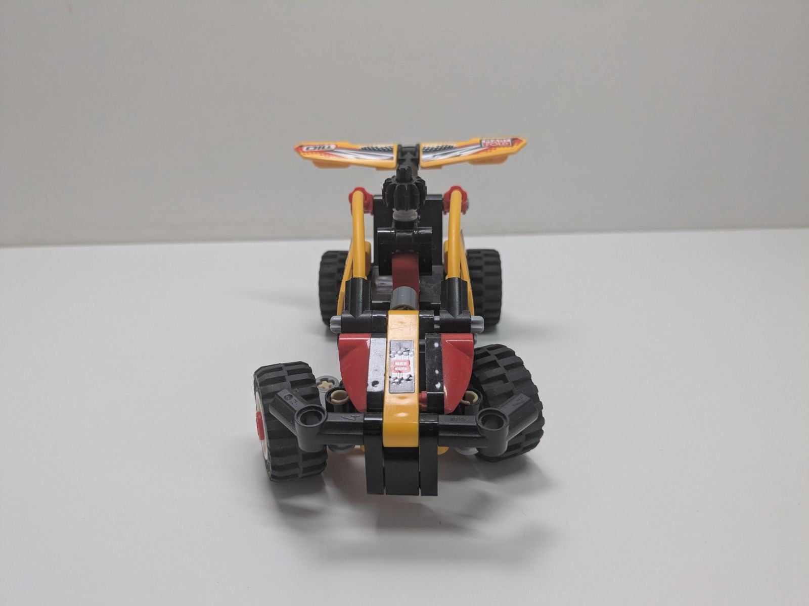 LEGO Technic: Buggy (42101) - Incomplete - built set